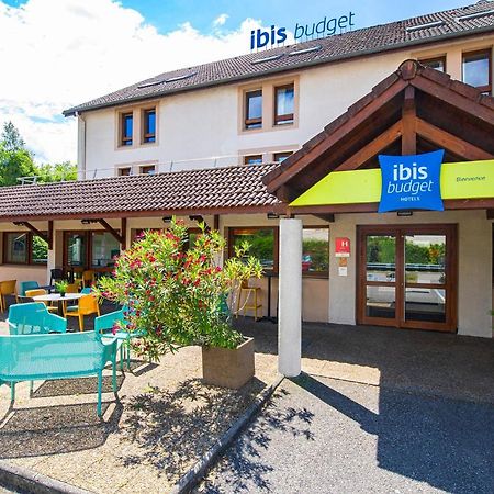 Hotel Ibis Budget Grenoble Voreppe Zewnętrze zdjęcie