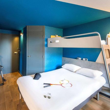 Hotel Ibis Budget Grenoble Voreppe Zewnętrze zdjęcie