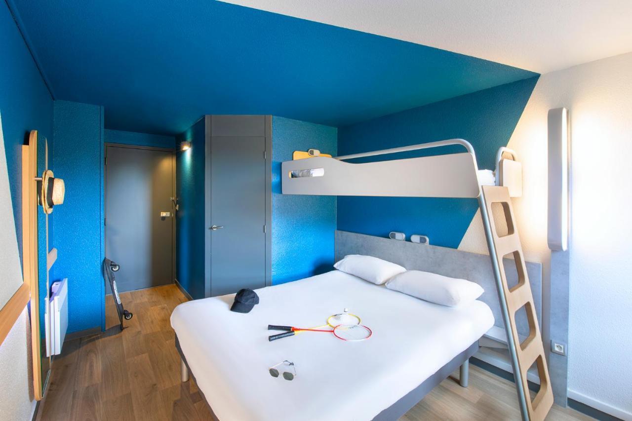 Hotel Ibis Budget Grenoble Voreppe Zewnętrze zdjęcie