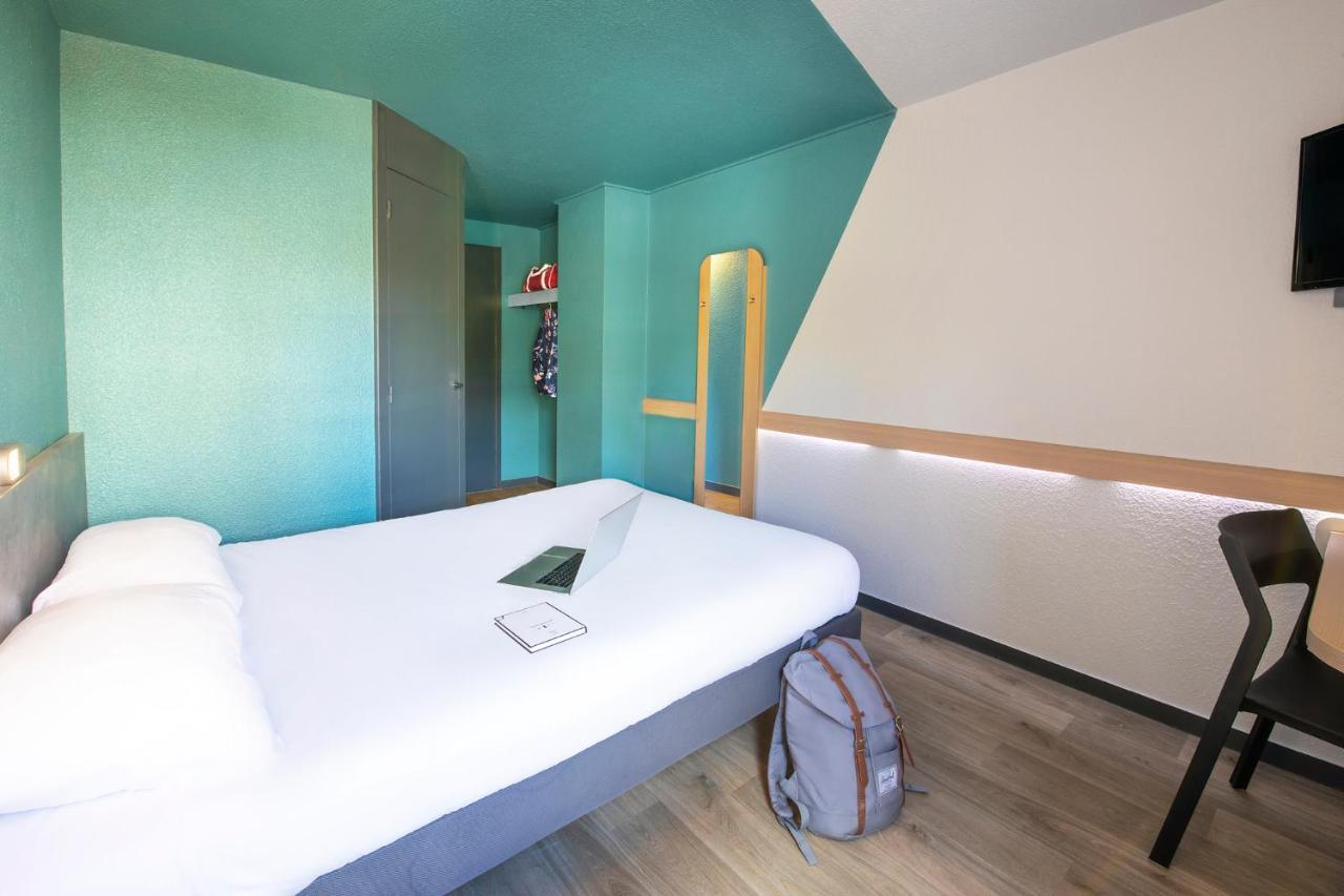 Hotel Ibis Budget Grenoble Voreppe Zewnętrze zdjęcie