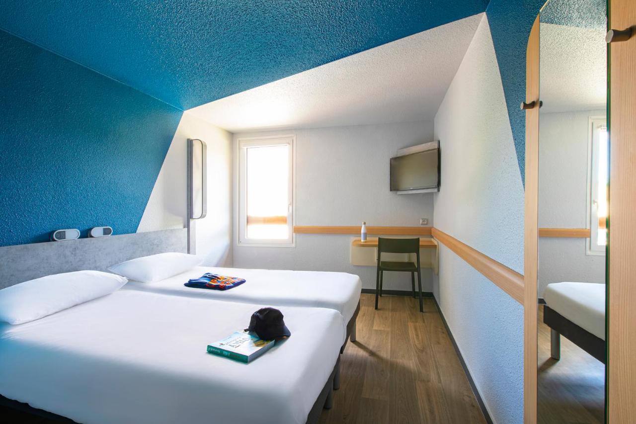 Hotel Ibis Budget Grenoble Voreppe Zewnętrze zdjęcie