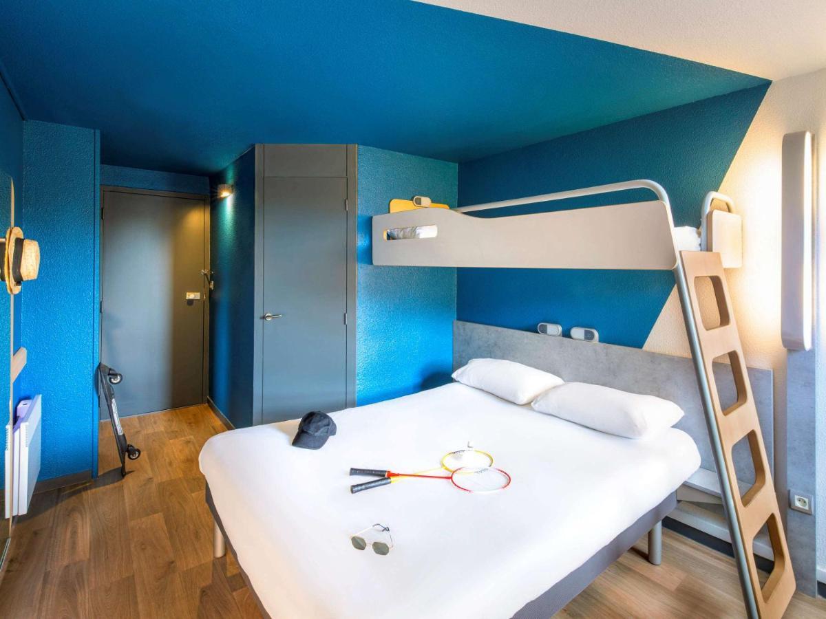 Hotel Ibis Budget Grenoble Voreppe Zewnętrze zdjęcie