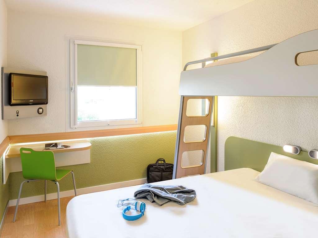 Hotel Ibis Budget Grenoble Voreppe Pokój zdjęcie